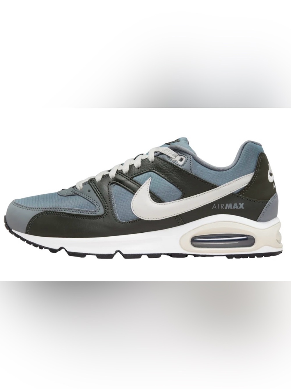 NEW [Nike] Air Max Command Cool Grey Sequoia Athletic Sneakers Shoes Men’s 12